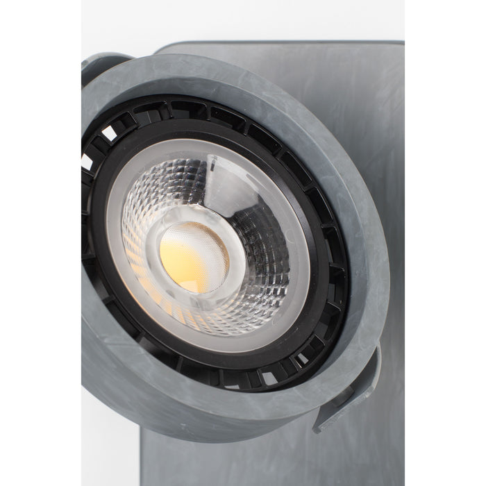 Zuiver Dice-2 DTW Spot Grijs