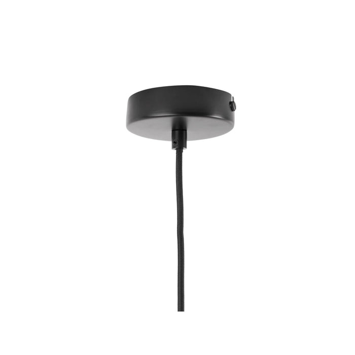 Leitmotiv - Hanglamp Drup - Large - Smokey Schaduw - Ø26x35,5cm