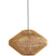 Light & Living Light&living Hanglamp Ø60x37 cm MALLOW jute naturel