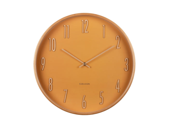 Karlsson - Wall Clock Gracil