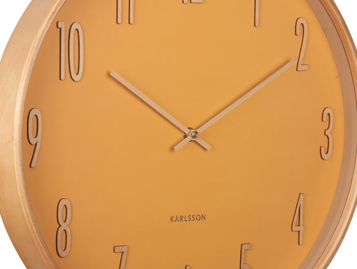 Karlsson - Wall Clock Gracil
