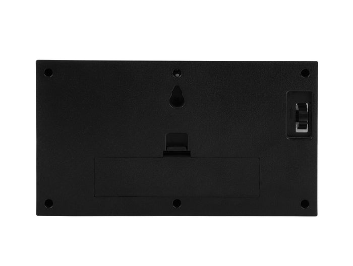 Karlsson - Table clock Boxed Flip