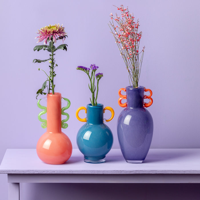 present time - Vase Fiesta