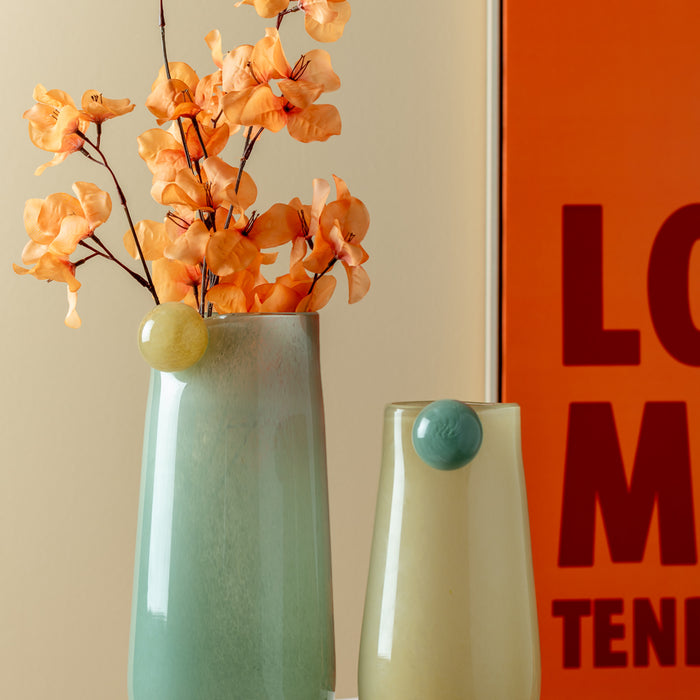 present time - Vase Bolita Large