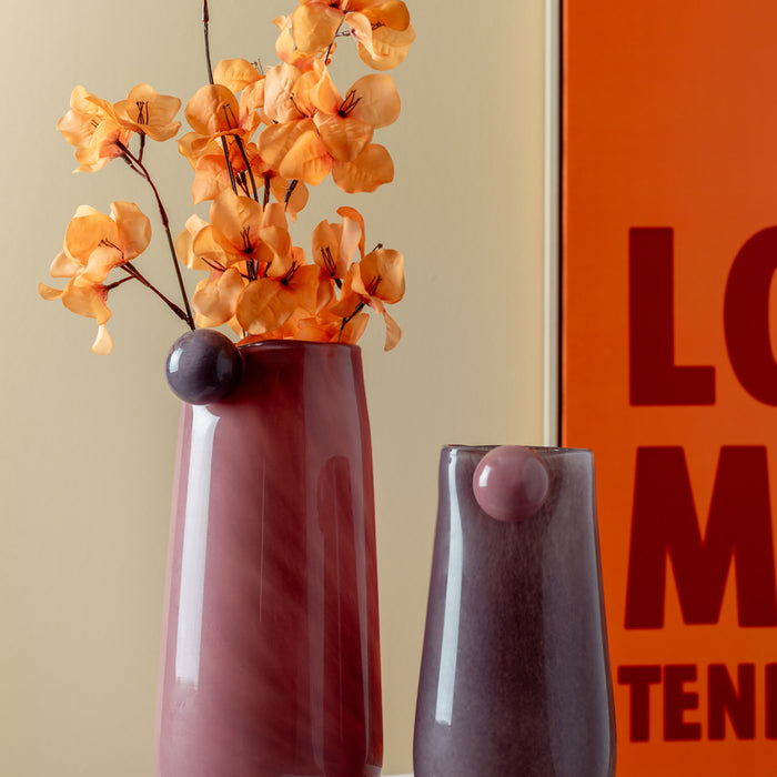 present time - Vase Bolita Medium