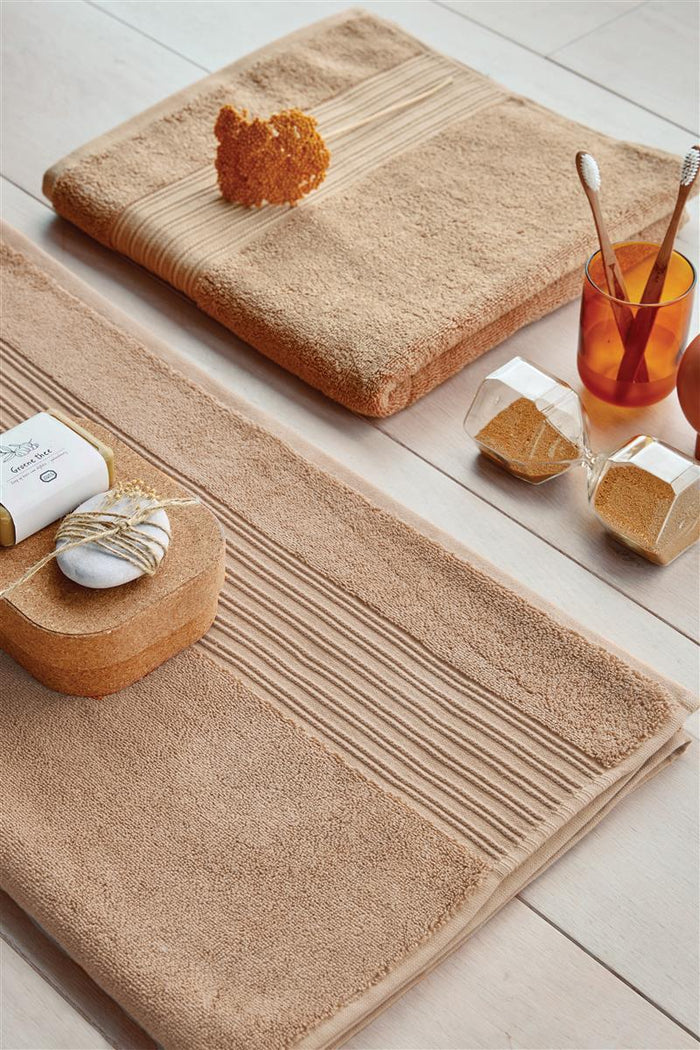 Beddinghouse Handdoek 60 x 110 cm set van 3