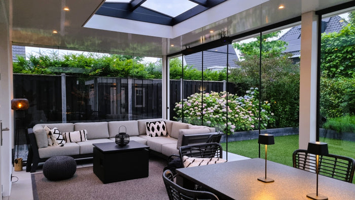 4 Seasons Meteoro loungeset 4-delig