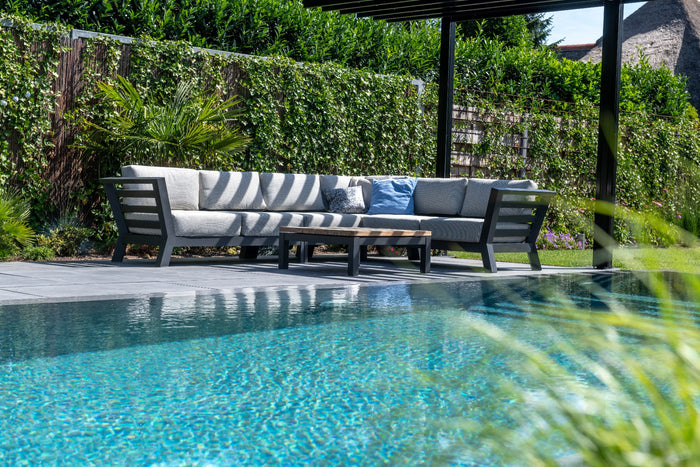 4 Seasons Meteoro loungeset 4-delig