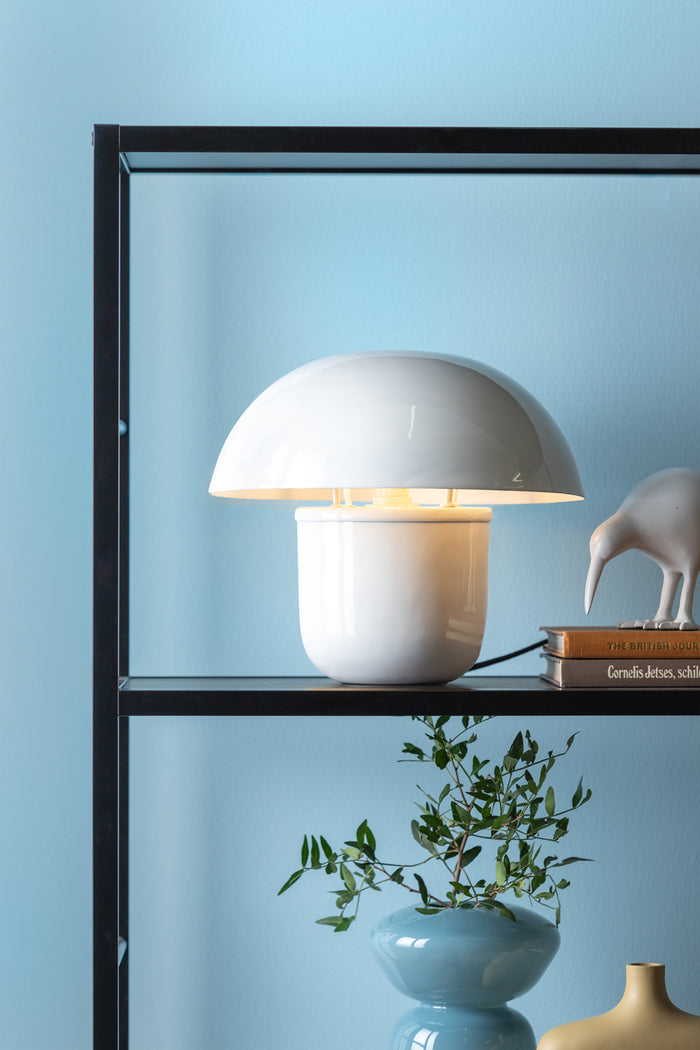 Leitmotiv - Table Lamp Fat Mushroom