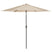 Madison Parasol Ecru