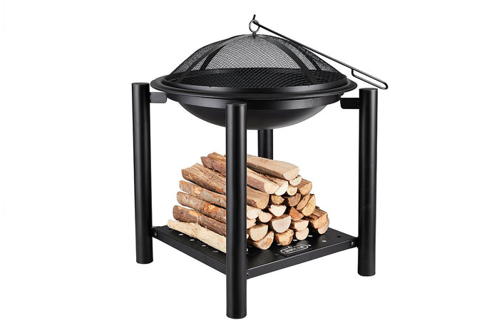 Buccan BBQ - Grillpit - Bowl
