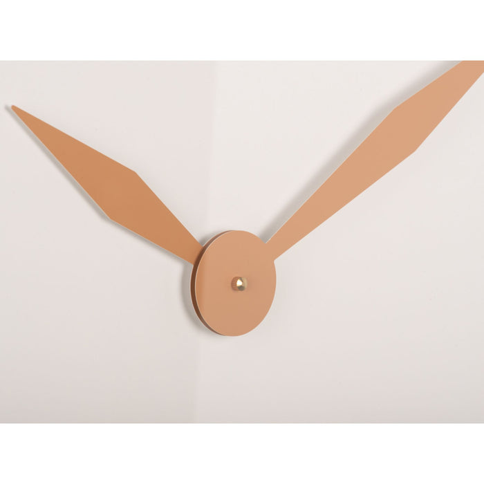 Karlsson - Wandklok Albatross - Groen - Ø50cm