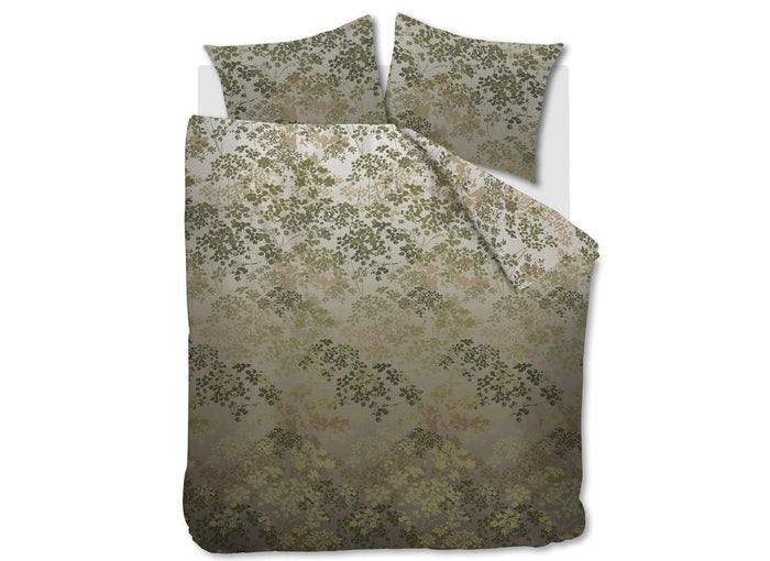 Beddinghouse Dekbedovertrek Pantalla Green 240 x 200|220 cm