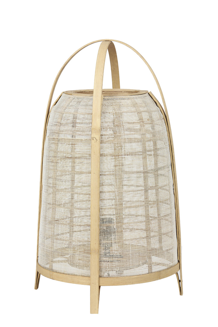 Light & Living Light&living Tafellamp Ø34x60 cm JACINTO naturel