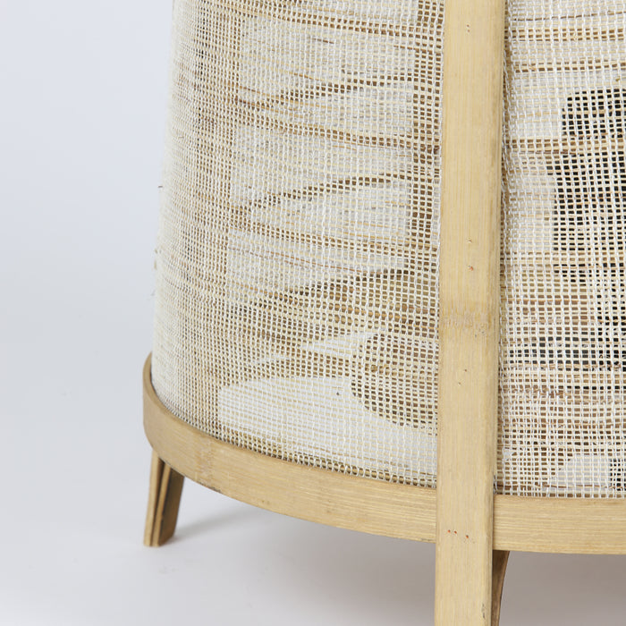 Light & Living Light&living Tafellamp Ø34x60 cm JACINTO naturel