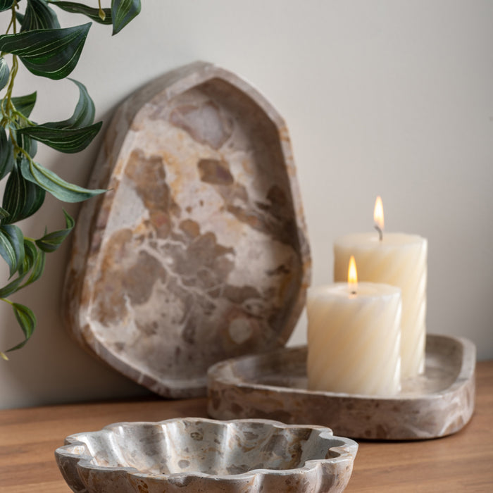 present time - Bowl Flower