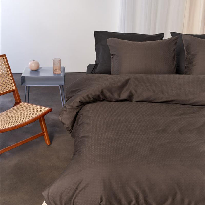 Kardol Universe dekbedovertrek - 240x200|220 - Bruin