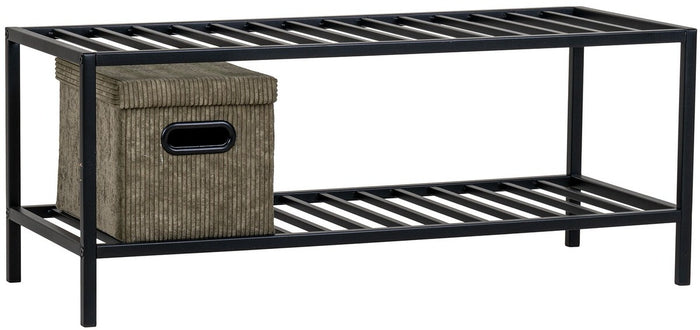 House Nordic Vita Zwart Schoenenrek