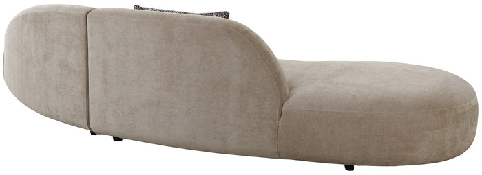 House Nordic Venice Chenille Bank met Kussens