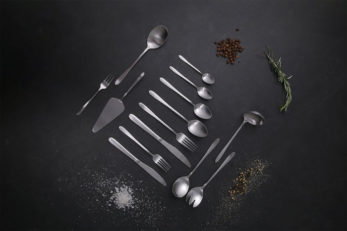 Buccan - Bestekset - London - 90 delig - Zilver