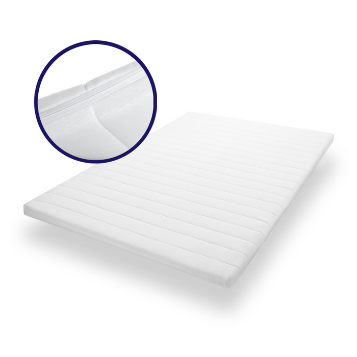 Mister Sandman - H3|H4 hardheid Pocketveringmatras 90 x 190 cm