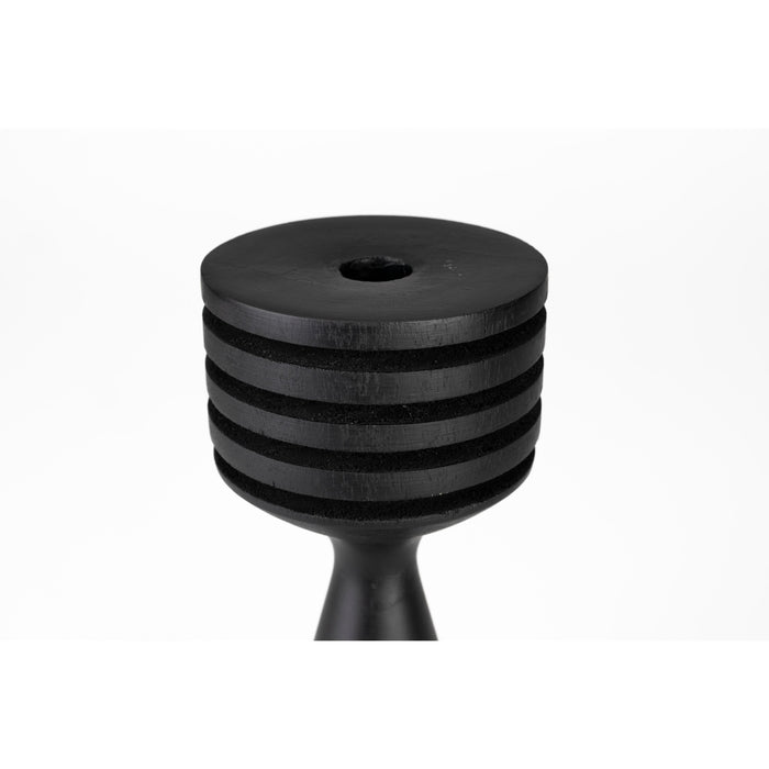 Zuiver Hoover Kandelaar Zwart