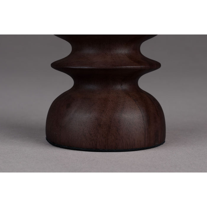 Dutchbone Nola Kandelaar S - Bruin