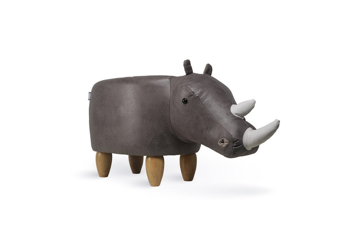 Feel Furniture - Kinder dierenstoel - Neushoorn
