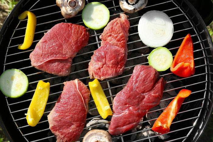 Buccan BBQ - Houtskool barbecue - Bolle Beuker XL - 55 cm