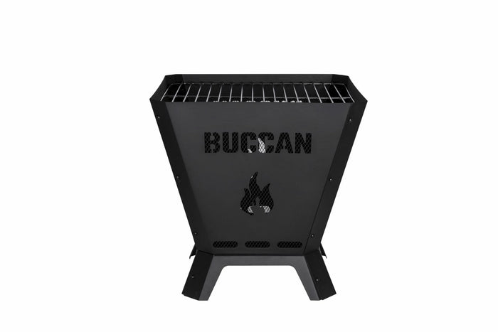 Buccan BBQ - Vuurkorf - The Bin - Met Grillrooster
