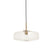 vtwonen Hanglamp Pleat - Glas - Ø40cm