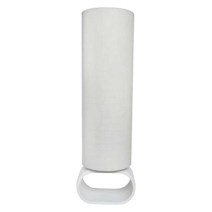 Urban Nature Culture Vloerlamp Barletta Wit
