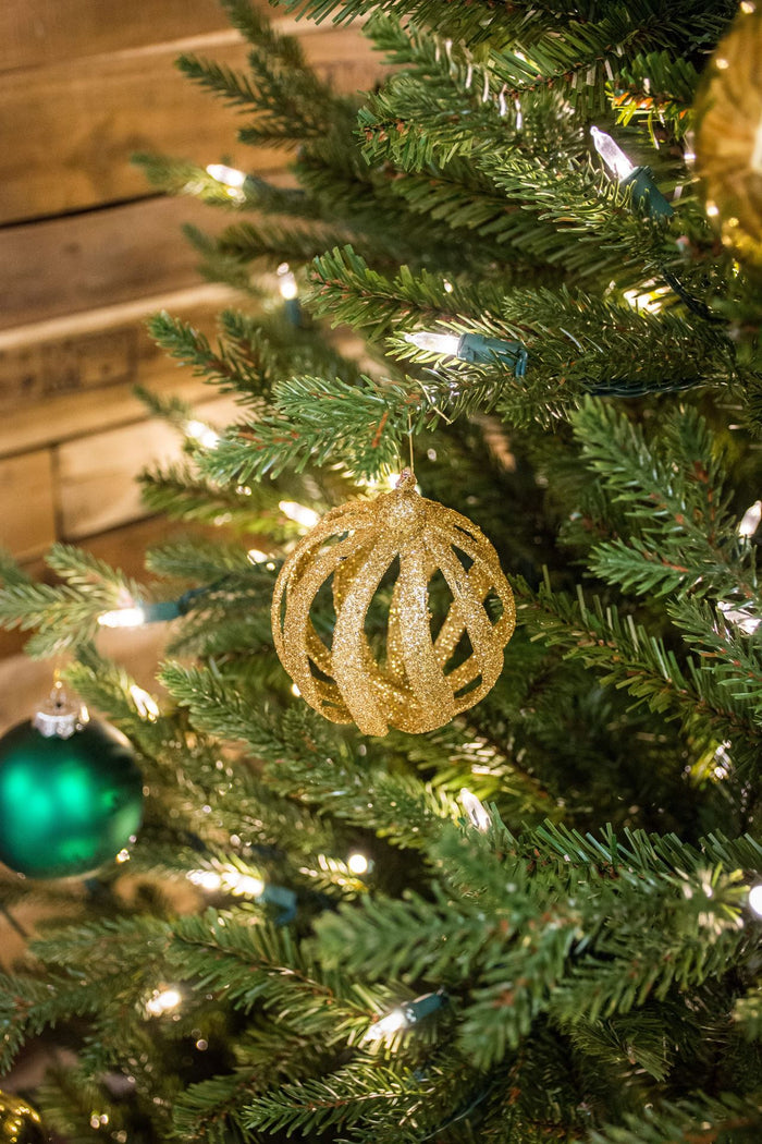 Arkansas kunstkerstboom - 152 cm - groen - Ø 114 cm - 1.668 tips