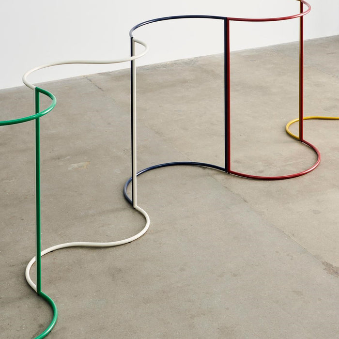 HAY Colour Kapstok S-Vorm - Jungle Green