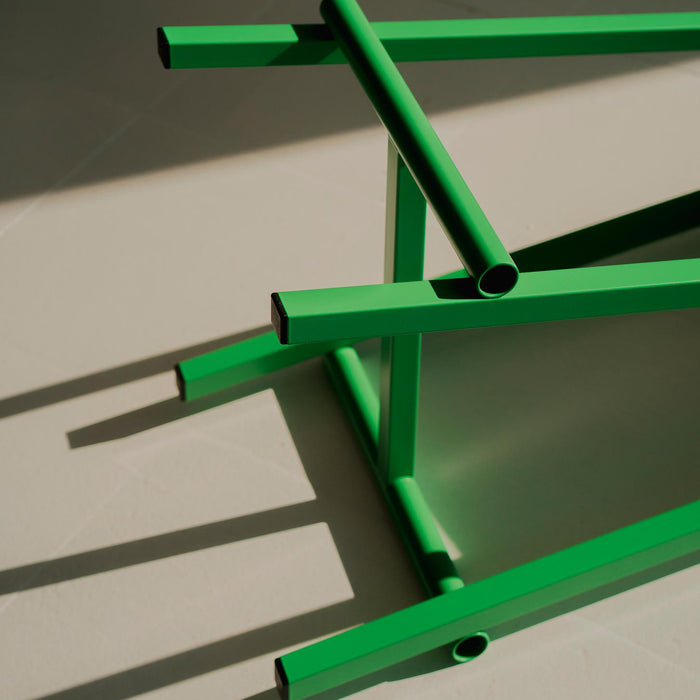 HAY Taburete 8 Barkruk High H 75 cm - Soft Jade