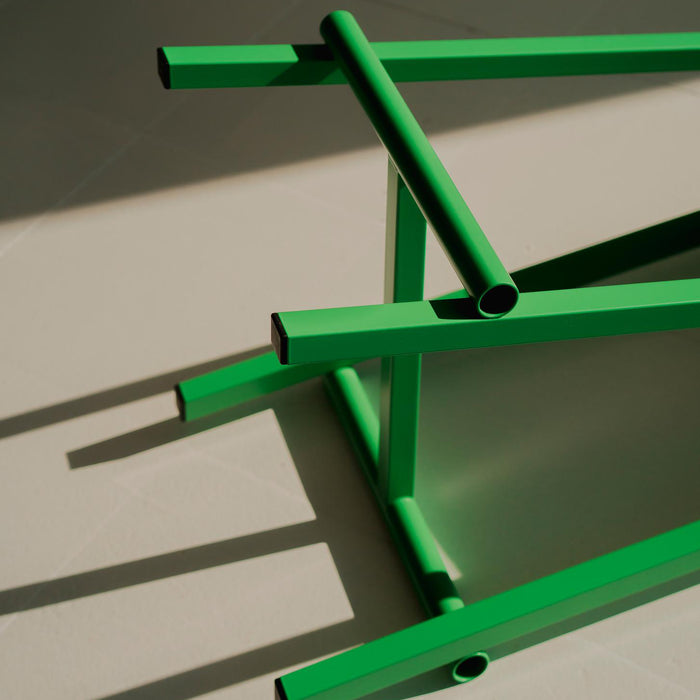 HAY Taburete 8 Barkruk Low H 65 cm - Soft Jade