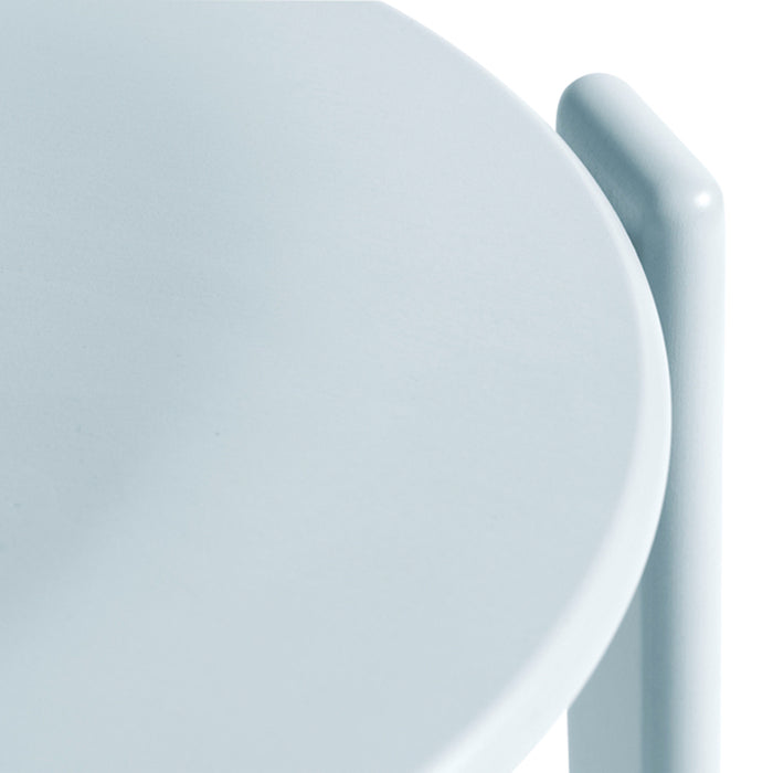 HAY Rey Barkruk Low H 65 cm - Slate Blue