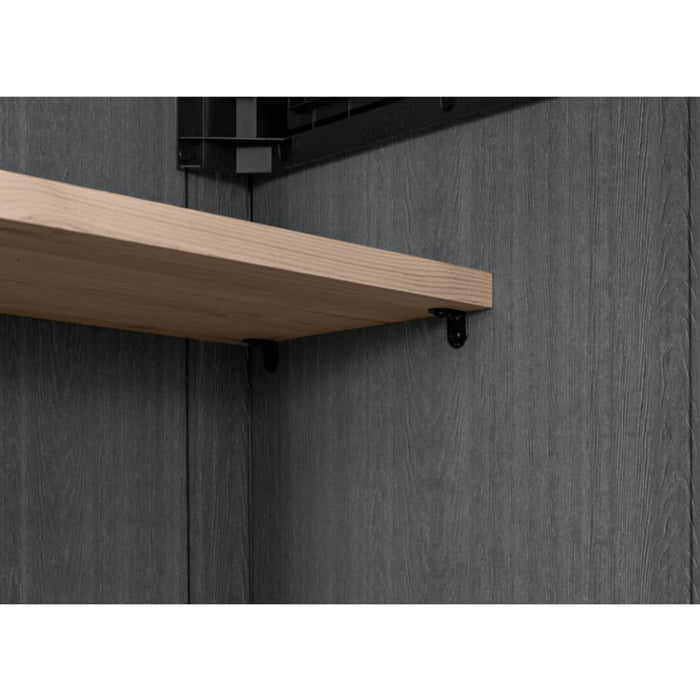 Keter Tuinschuur Cortina mega 2020 L grijs