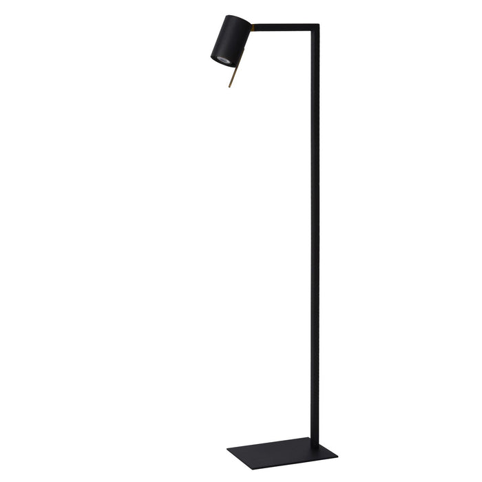 Lucide Lesley Vloerlamp 1 x GU10 - Zwart
