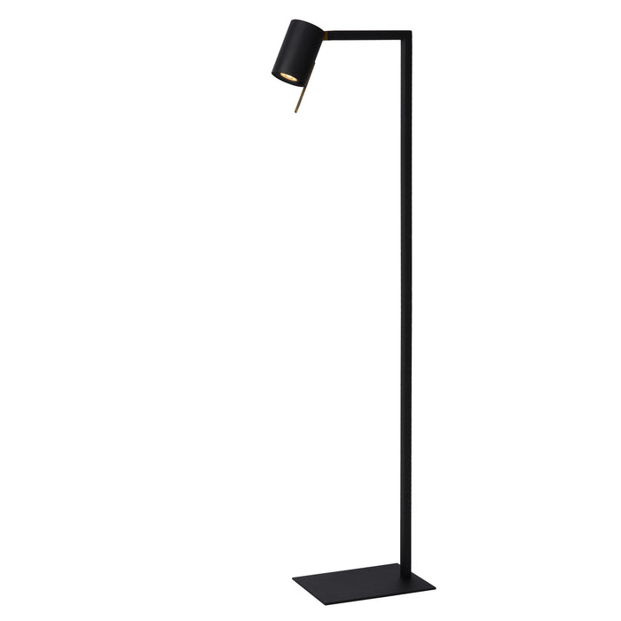 Lucide Lesley Vloerlamp 1 x GU10 - Zwart