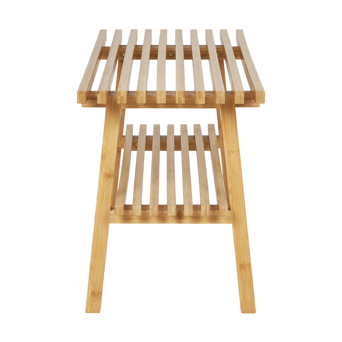 Artichok Mike Bamboe Bankje Naturel - 70 x 45 cm