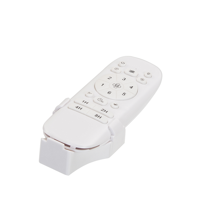 Beliani - JIBOA - Plafondventilator - Zwart - IJzer