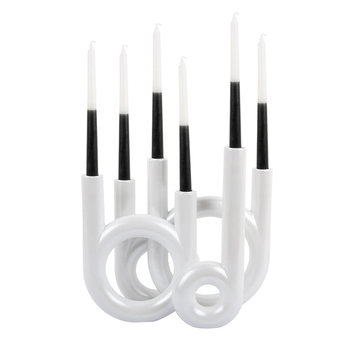 present time - Candle Holder Rings Large