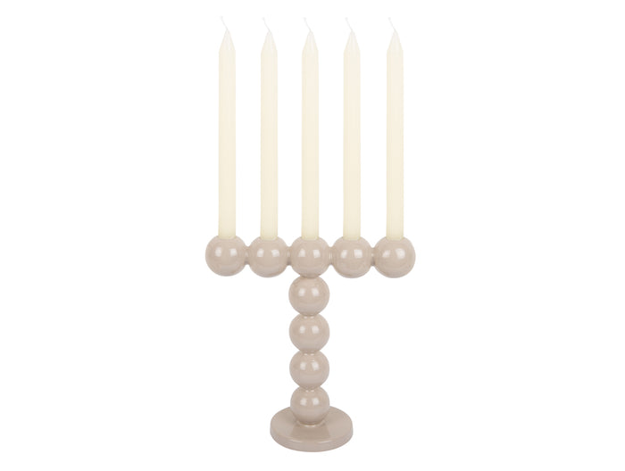 present time - Candle Holder Bubbles High