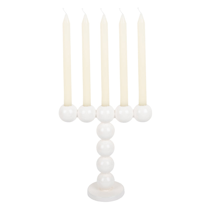 present time - Candle Holder Bubbles High