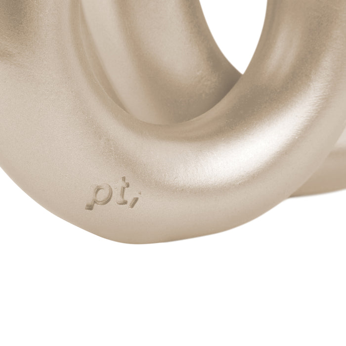 present time - Candle Holder Rings Medium