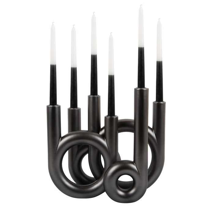 present time - Candle Holder Rings Large