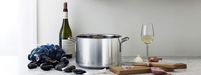 Kookpannenset, Set van 4 Stuks – Eva Trio | Collection