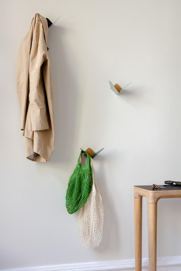 Butterflies haak mini Nuance Mist