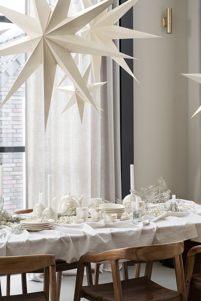 vtwonen Ontbijtborden - Parelmoer - Set van 2 - 20cm